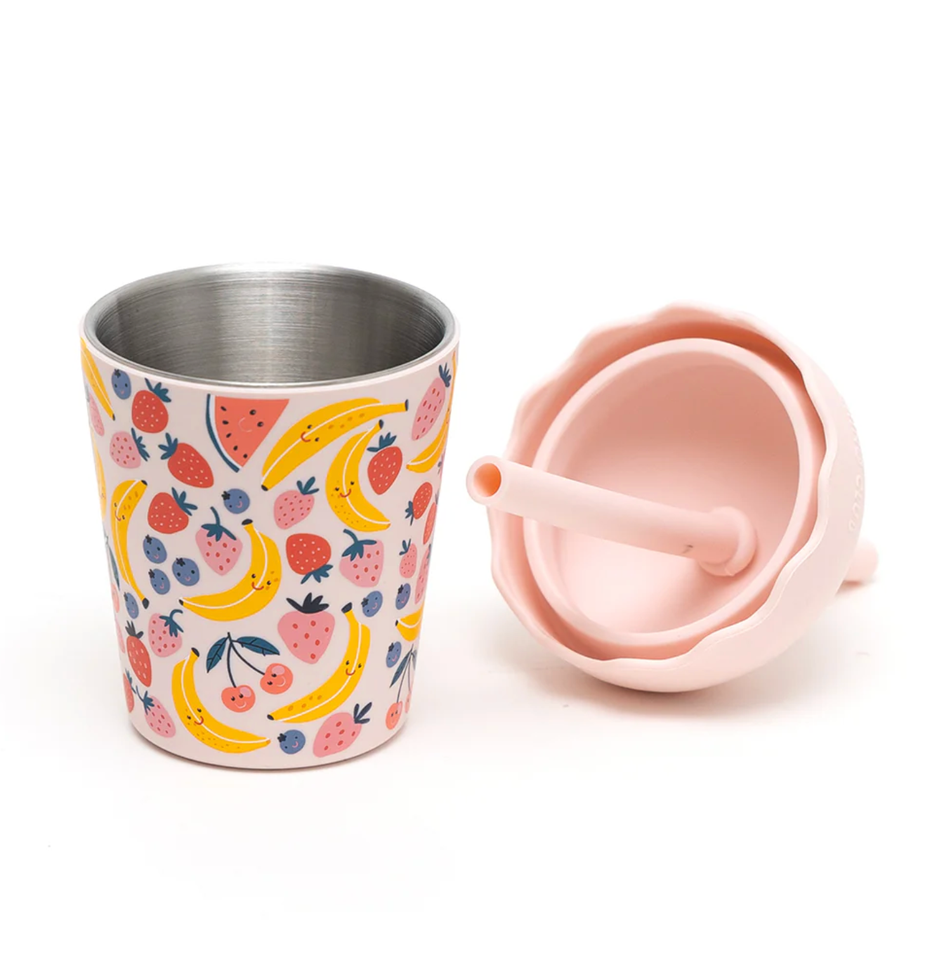 Mini Smoothie Cup - Fruits Pink 200ml