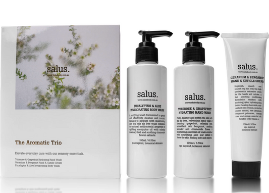 The Aromatic Trio