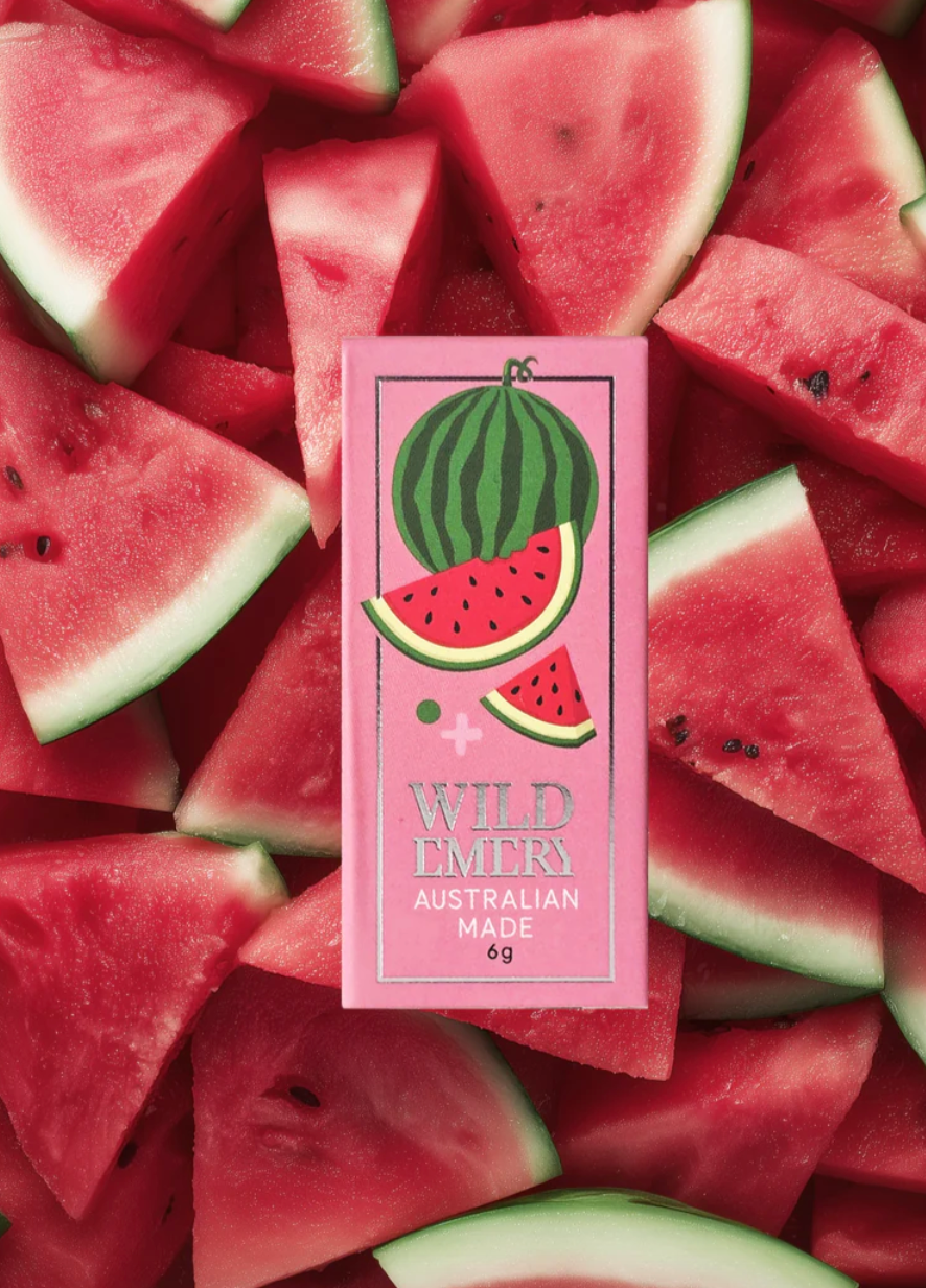 Mini Lip Balm - Watermelon