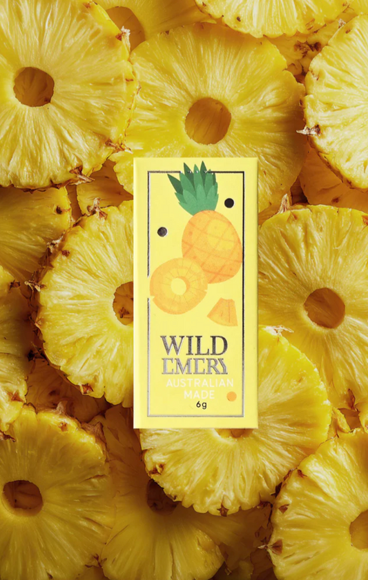 Mini Lip Balm - Pineapple