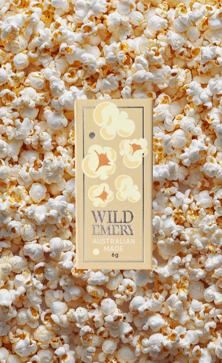 Mini Lip Balm - Popcorn
