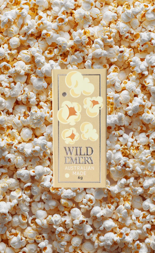 Mini Lip Balm - Popcorn