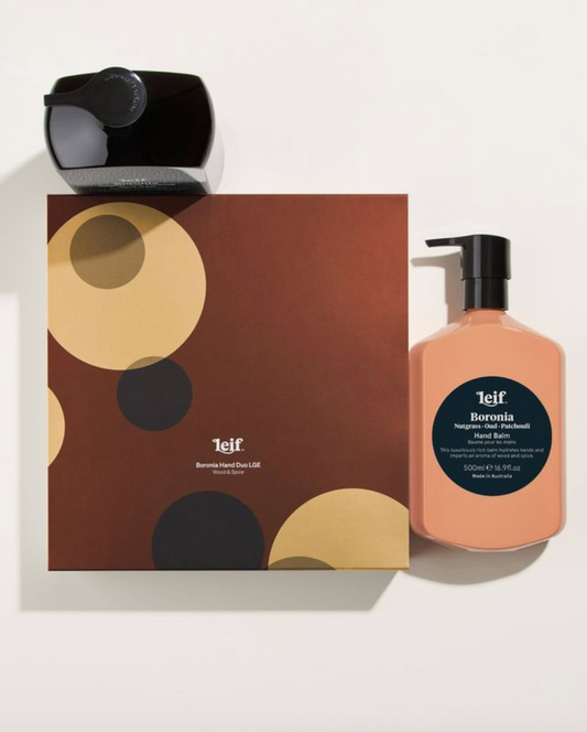 Limited Edition Holiday Gift Pack -  Boronia Hand Duo (Large)