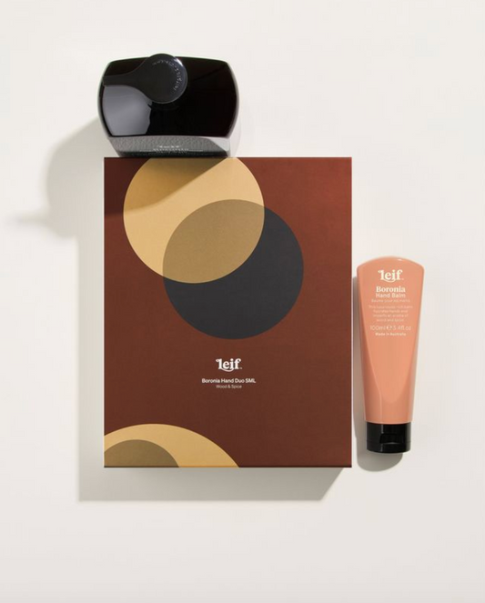 Limited Edition Holiday Gift Pack -  Boronia Hand Duo (Small)