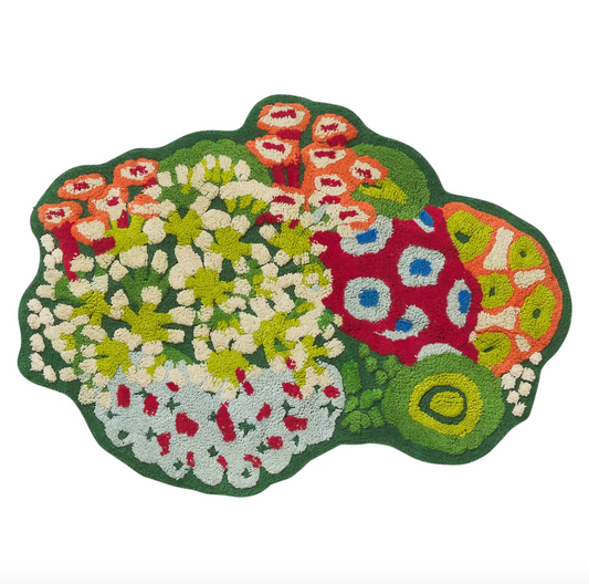 Coralie Bath Mat