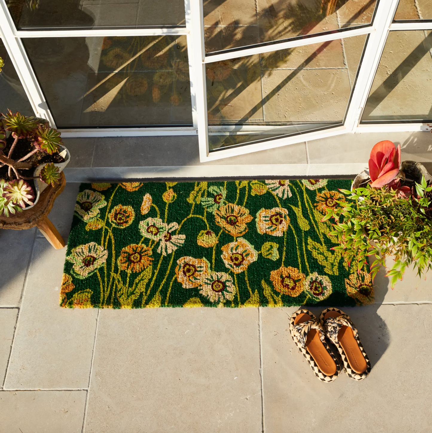 Delphine Door Runner