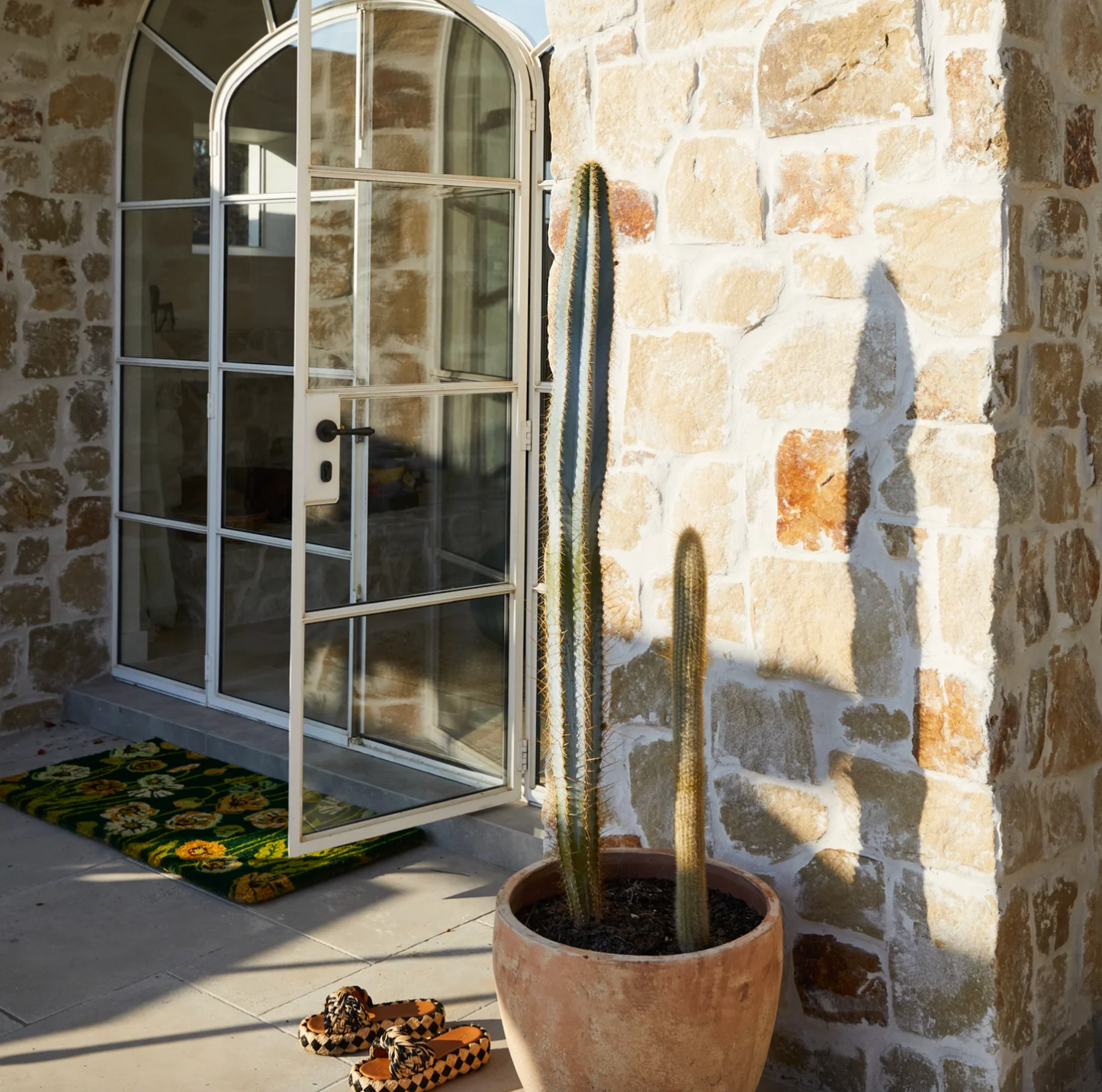 Delphine Door Runner