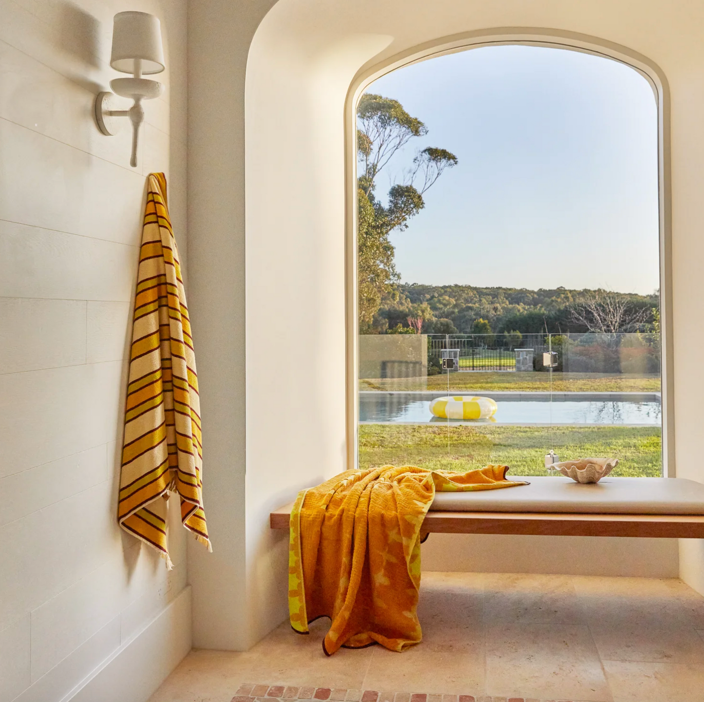 Esme Bath Sheet - Dune