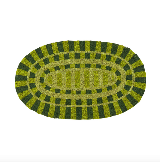 Fernanda Door Mat - Anise
