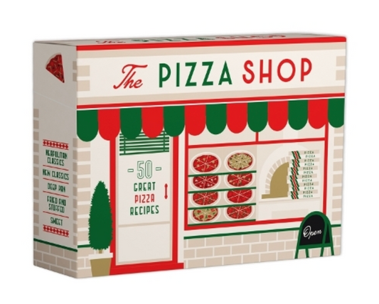 The Pizza Shop - Deborah Kaloper