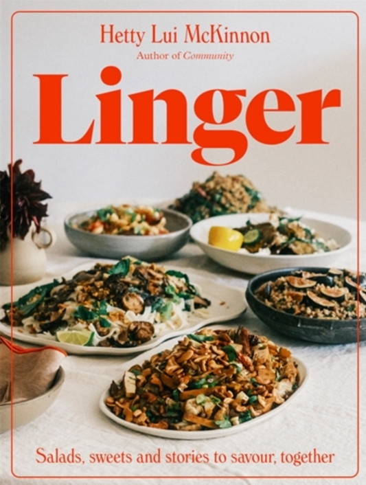 Linger - Hetty Lui McKinnon