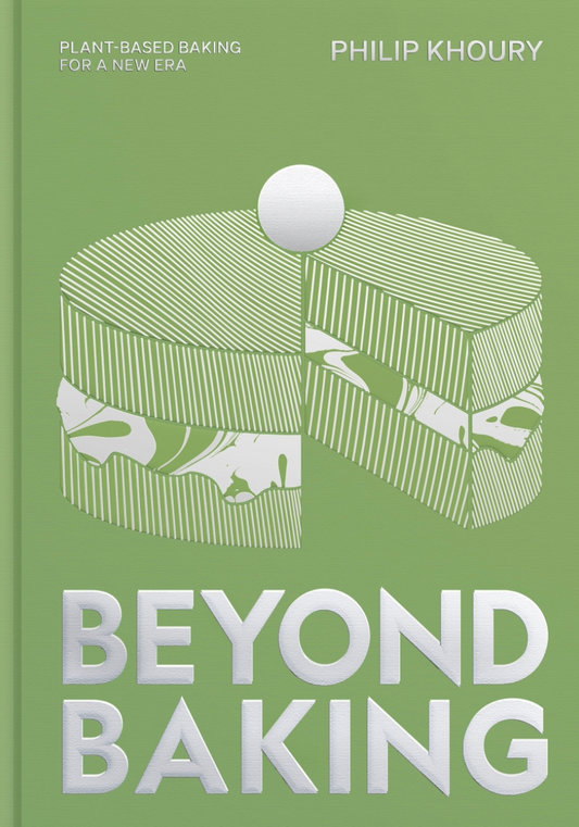 Beyond Baking - By Philip Khoury
