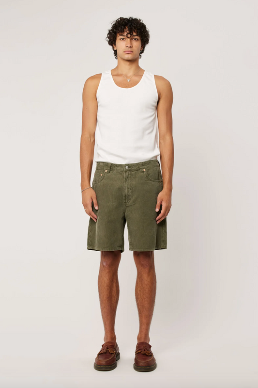 Ezy Cord Short - Olive