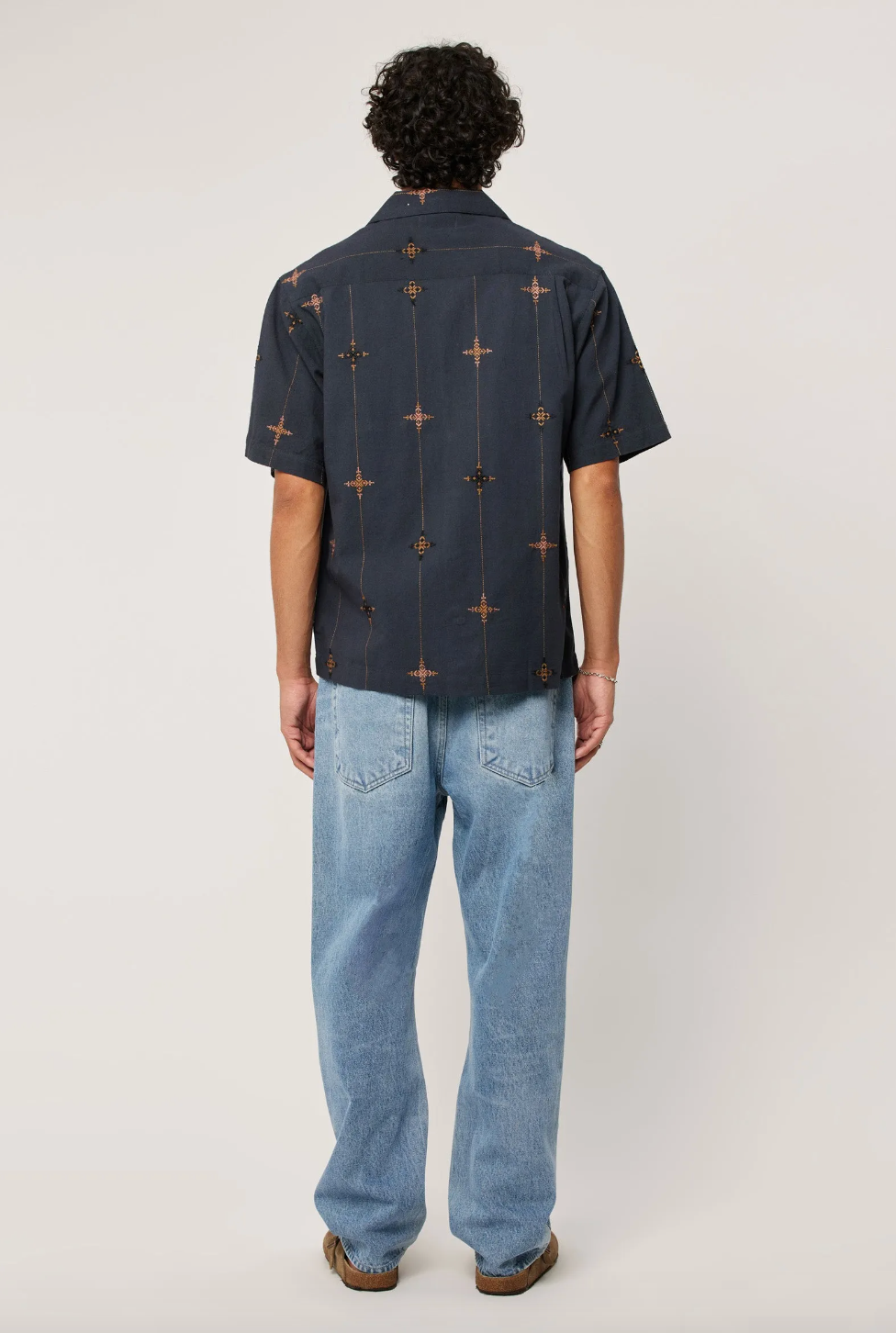 Kings Cross Bowler Shirt