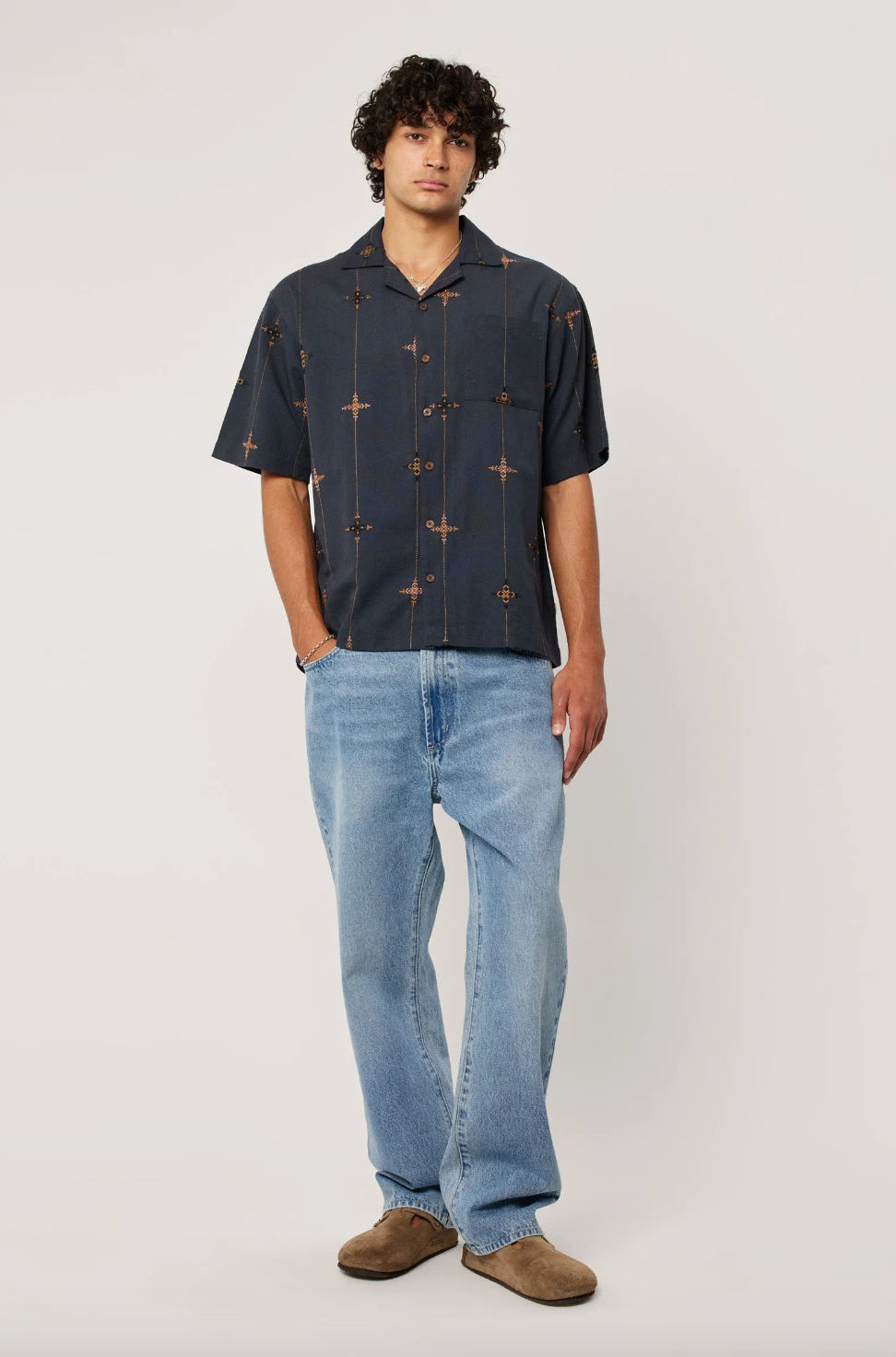 Kings Cross Bowler Shirt