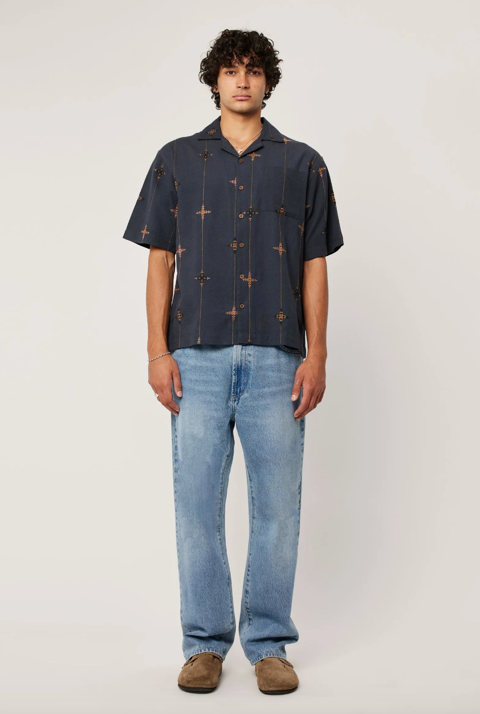 Kings Cross Bowler Shirt