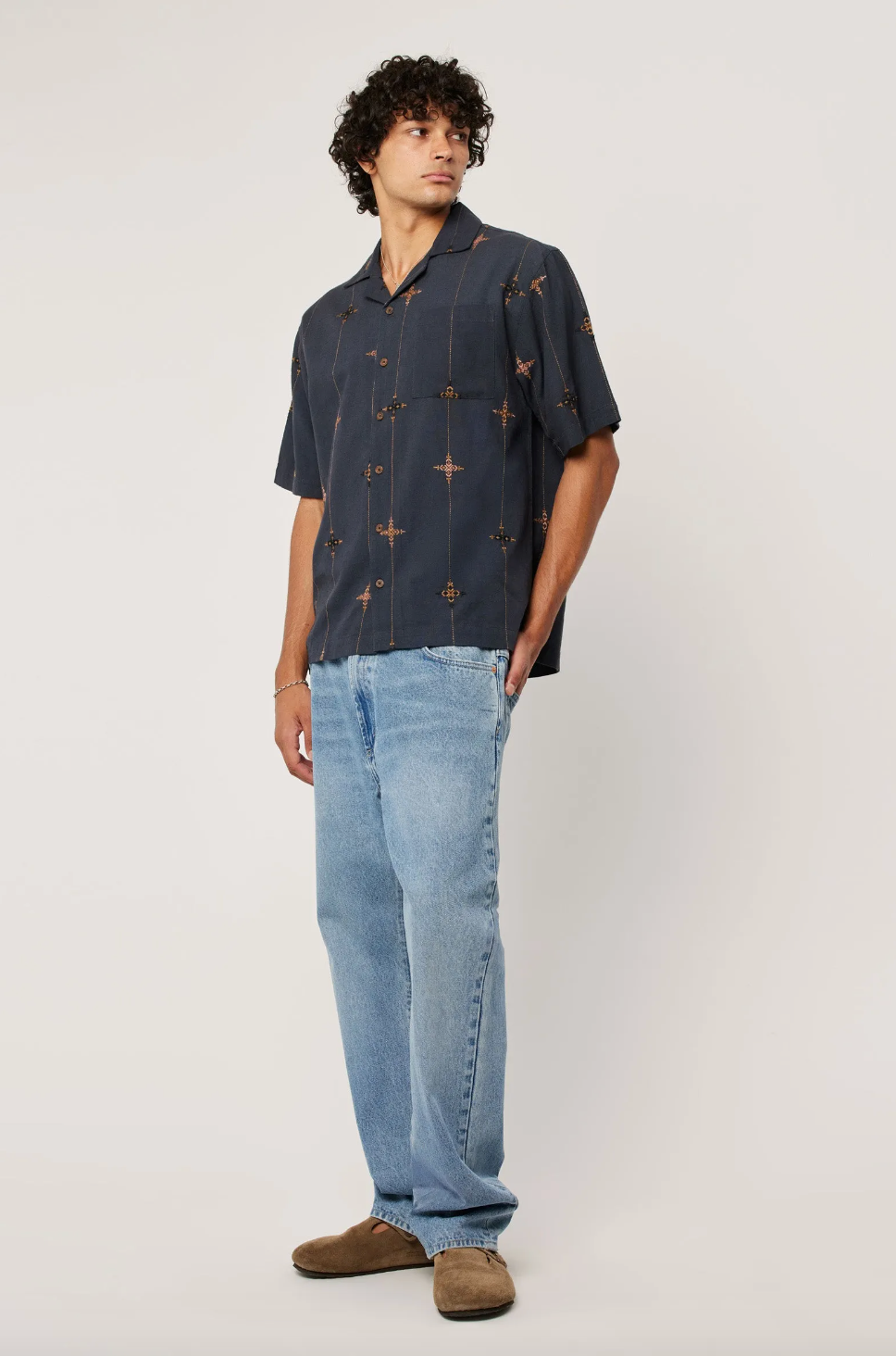 Kings Cross Bowler Shirt
