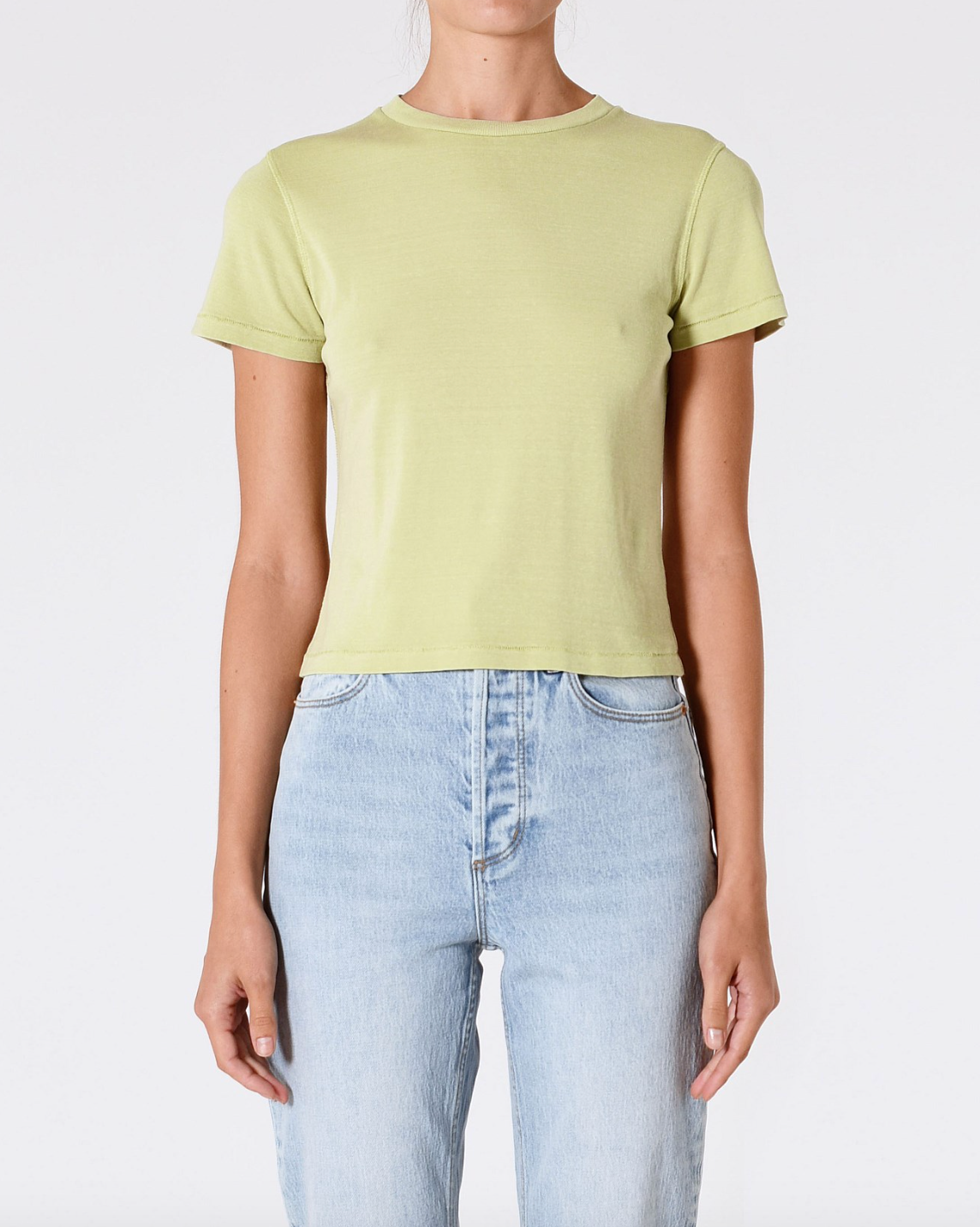 Classic Tee - Summer Olive