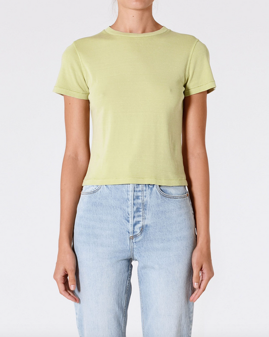 Classic Tee - Summer Olive