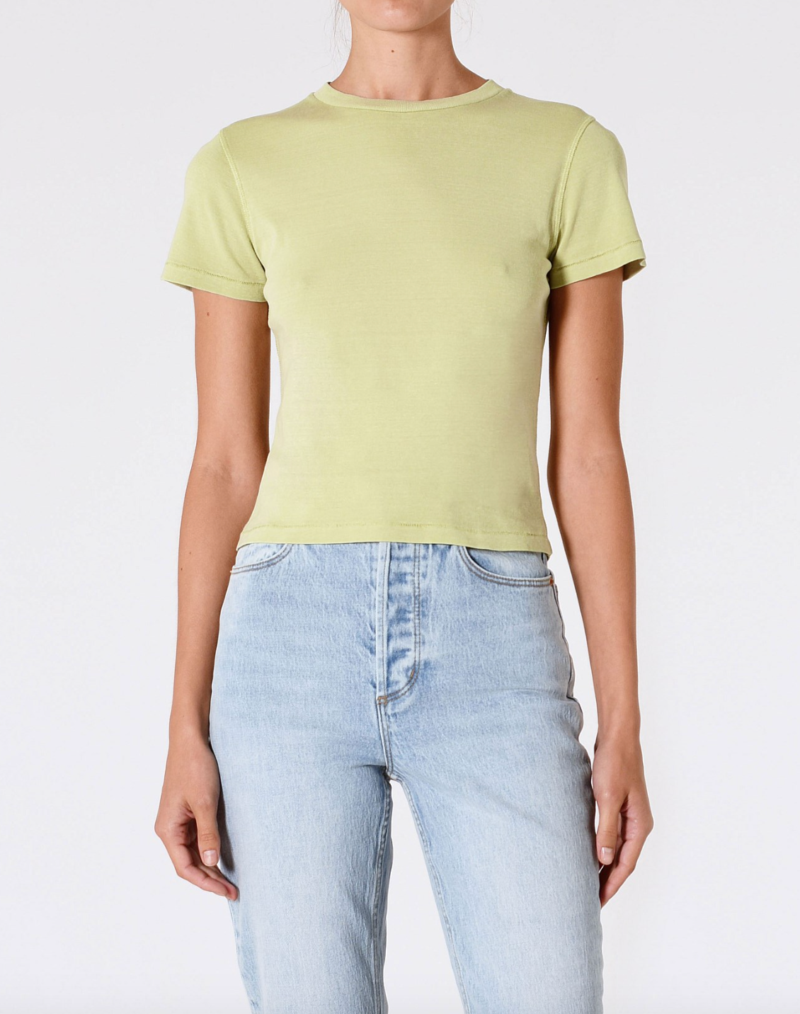 Classic Tee - Summer Olive