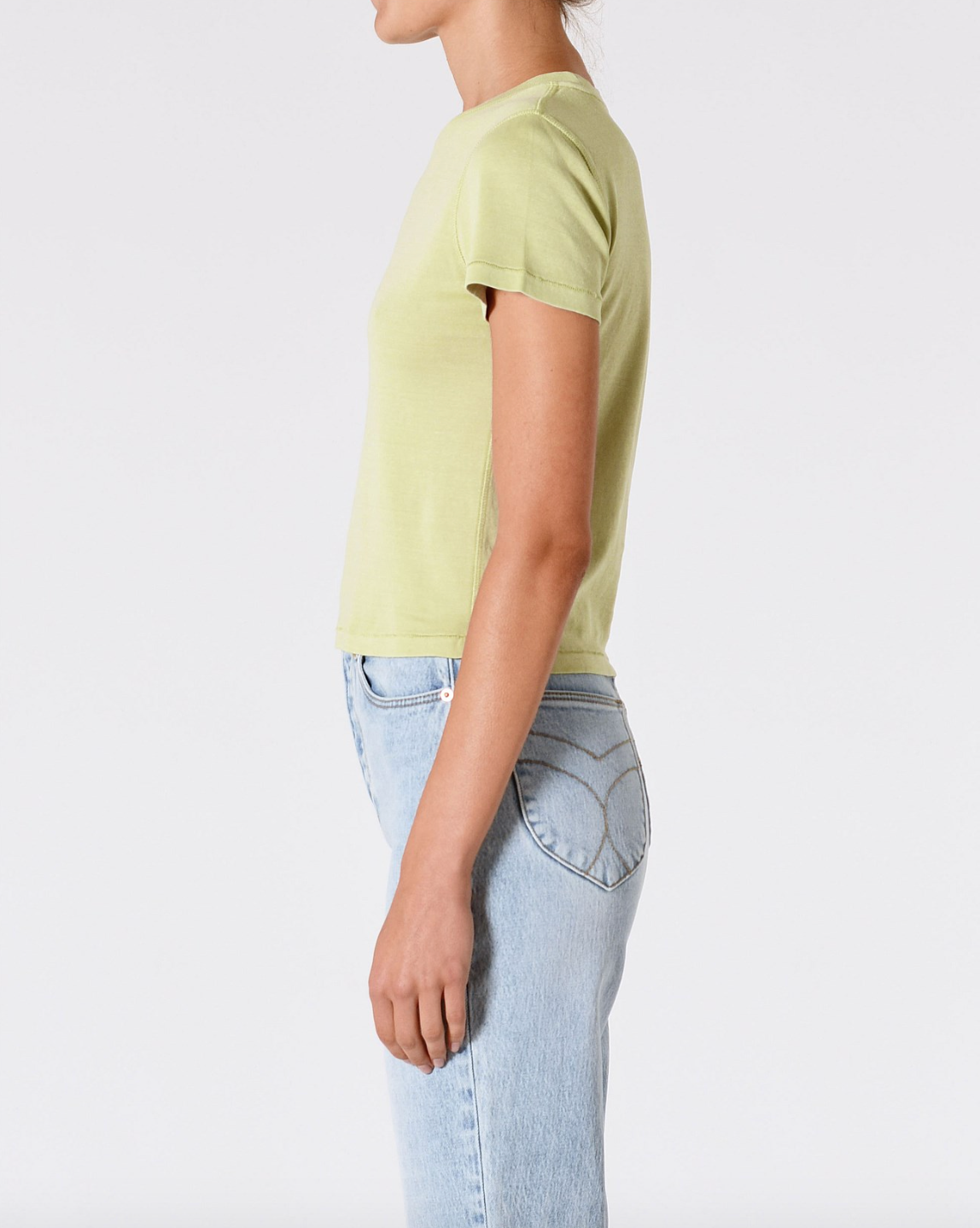 Classic Tee - Summer Olive