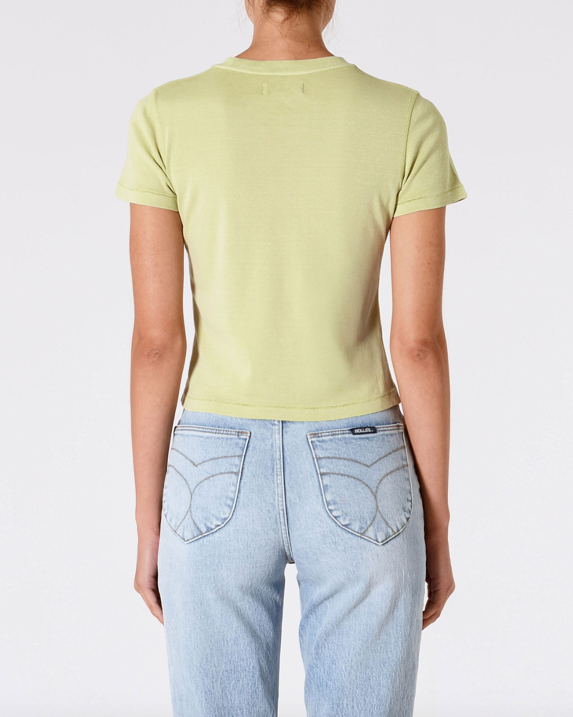 Classic Tee - Summer Olive