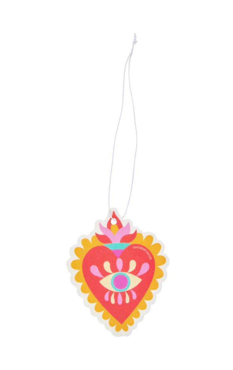 Hanging Air Freshener - Fiesta Various Prints