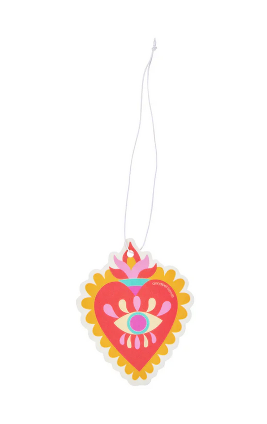Hanging Air Freshener - Fiesta Various Prints