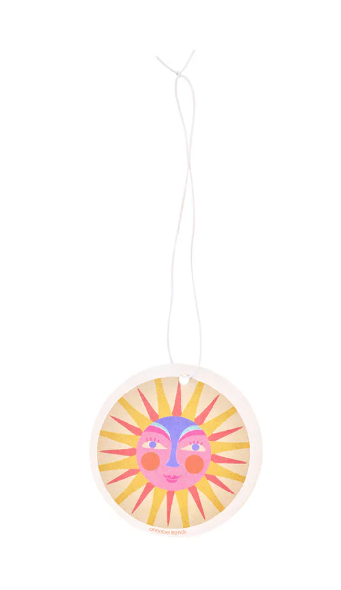 Hanging Air Freshener - Fiesta Various Prints