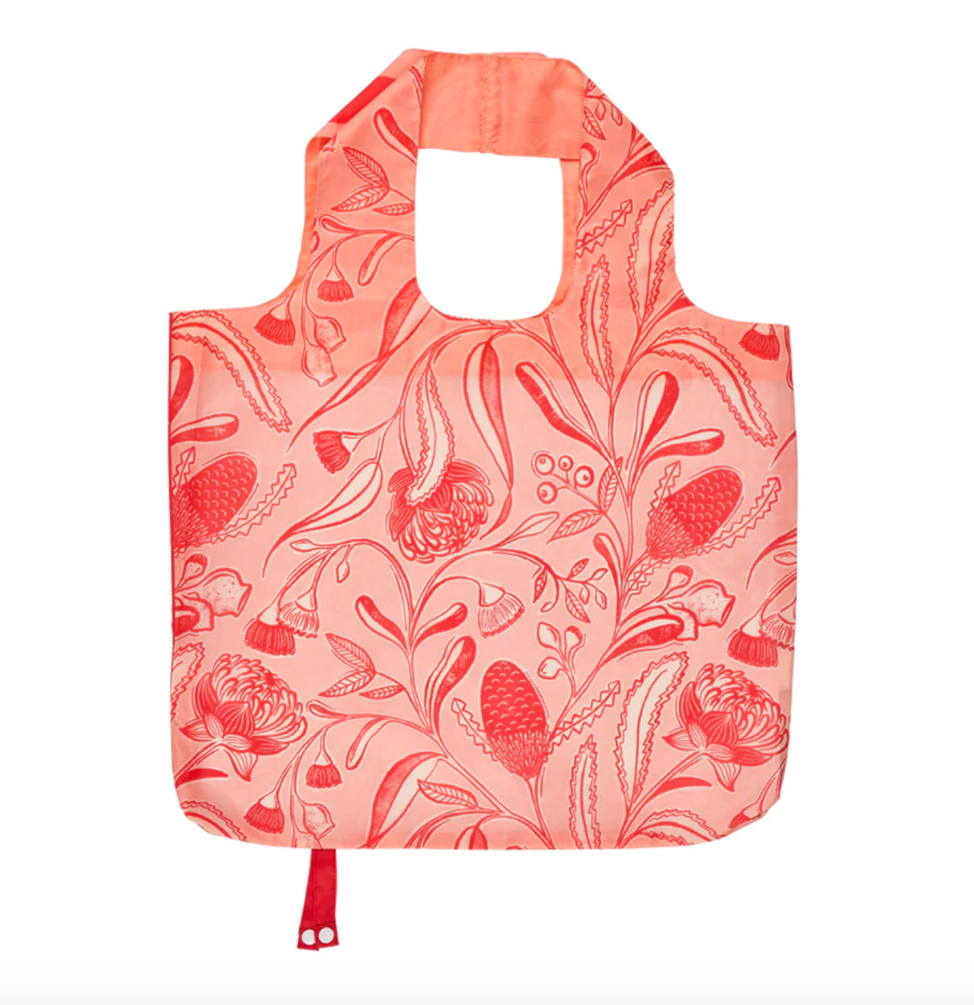 Foldable Eco Shopping Bags - Various Prints