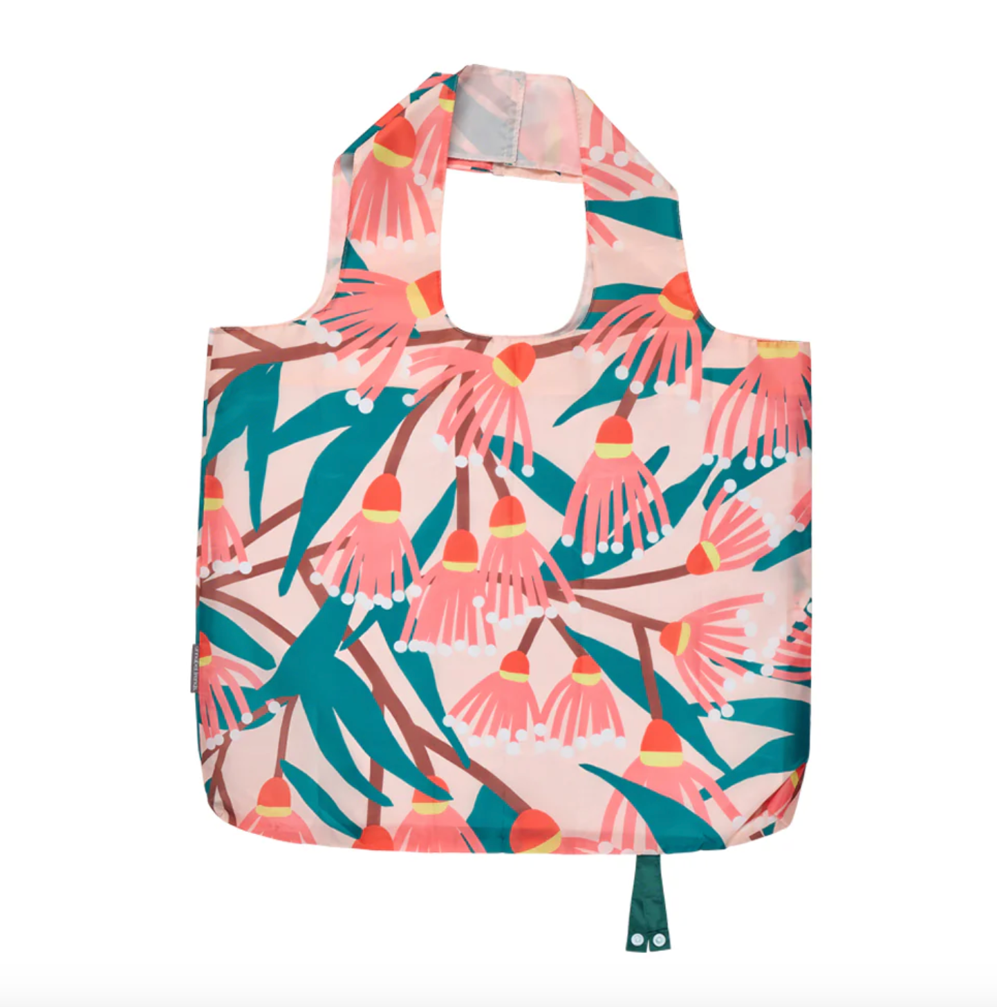 Foldable Eco Shopping Bags - Various Prints