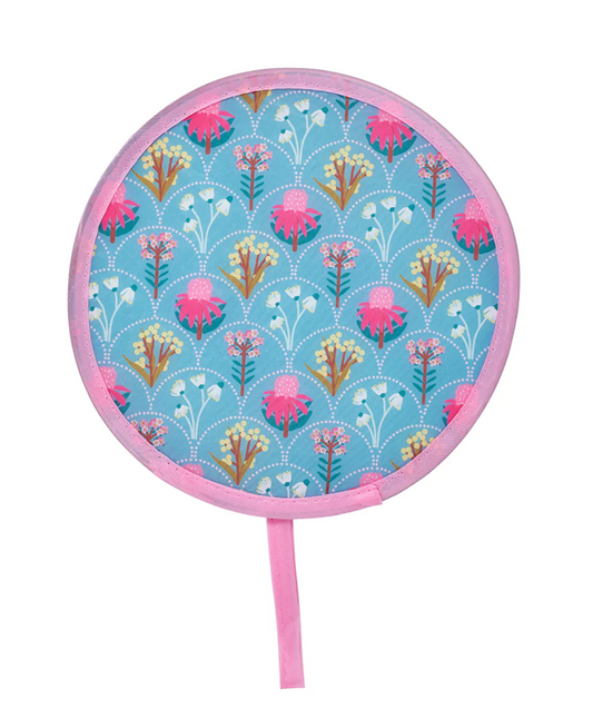 Twist Fan - Various Aussie Prints