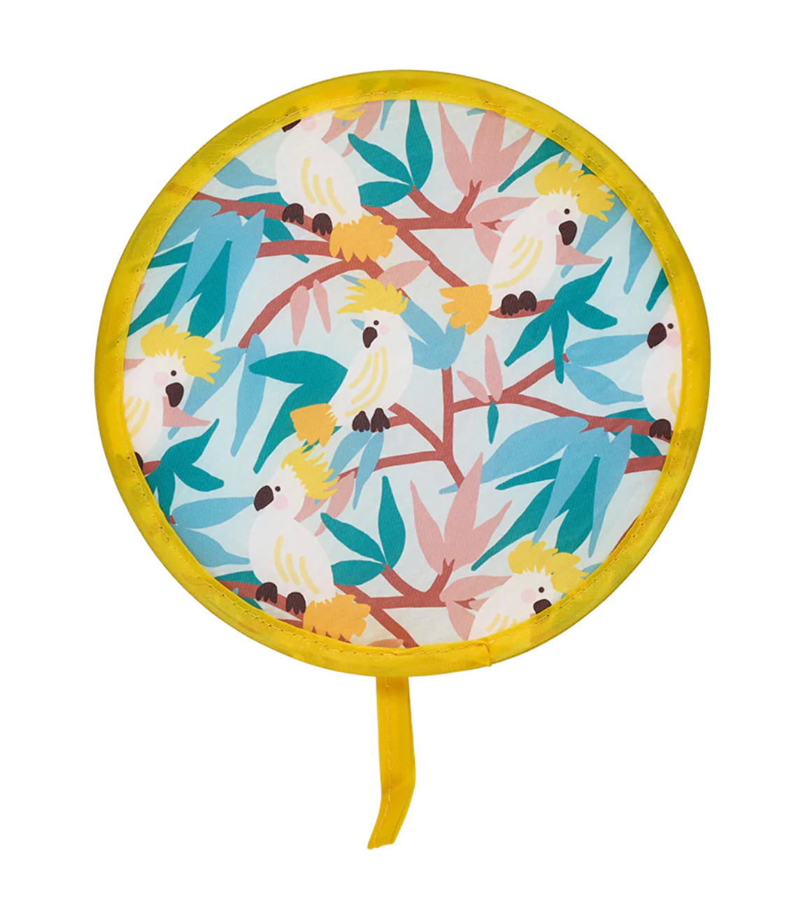 Twist Fan - Various Aussie Prints