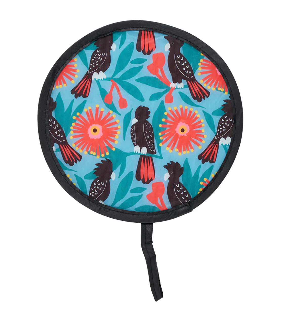 Twist Fan - Various Aussie Prints