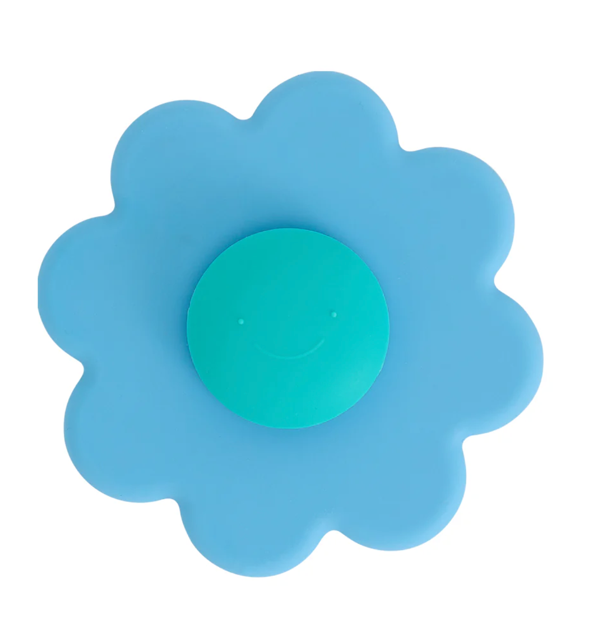 Silicone Daisy Spinner - Various Colours