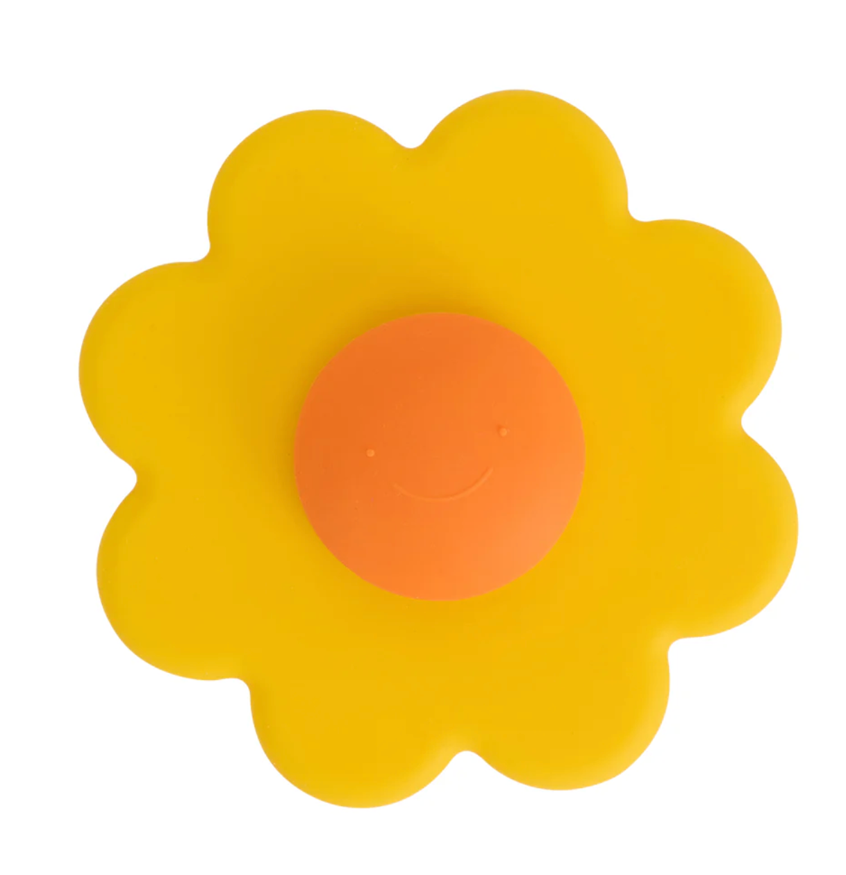 Silicone Daisy Spinner - Various Colours