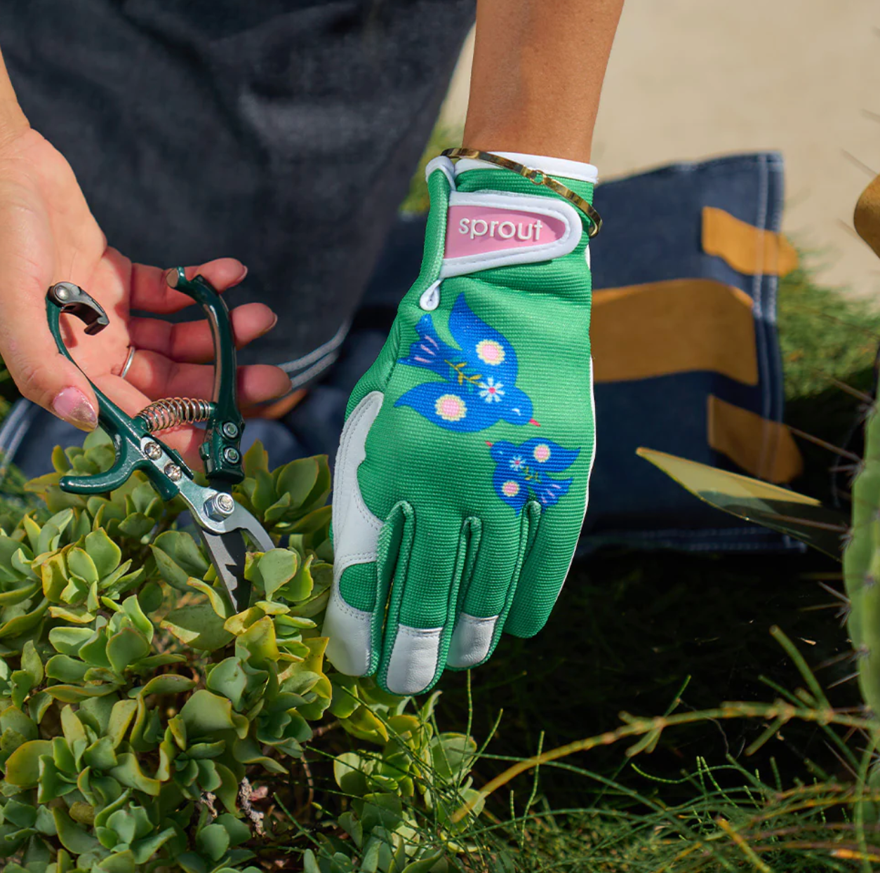 Sprout  Mini Pruners