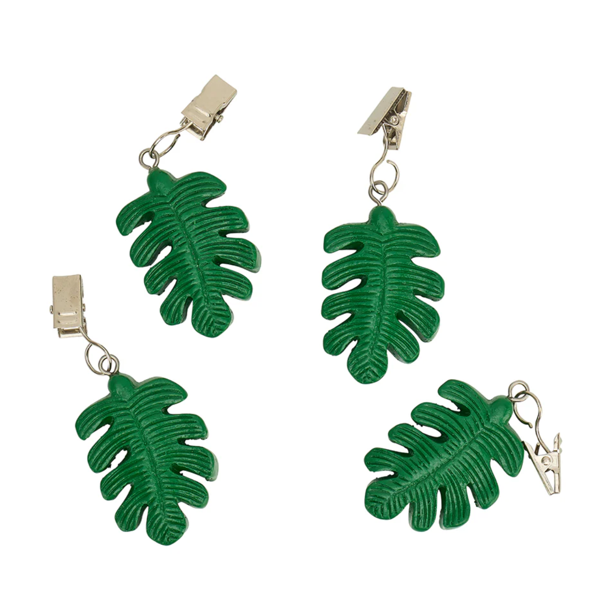 Tablecloth Clip on Weight - Green Lead