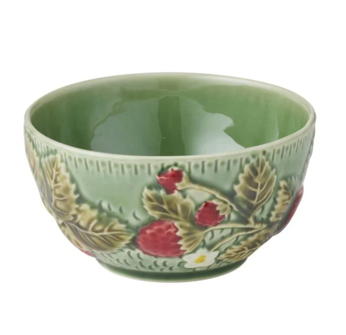 Fraise Ceramic Bowl