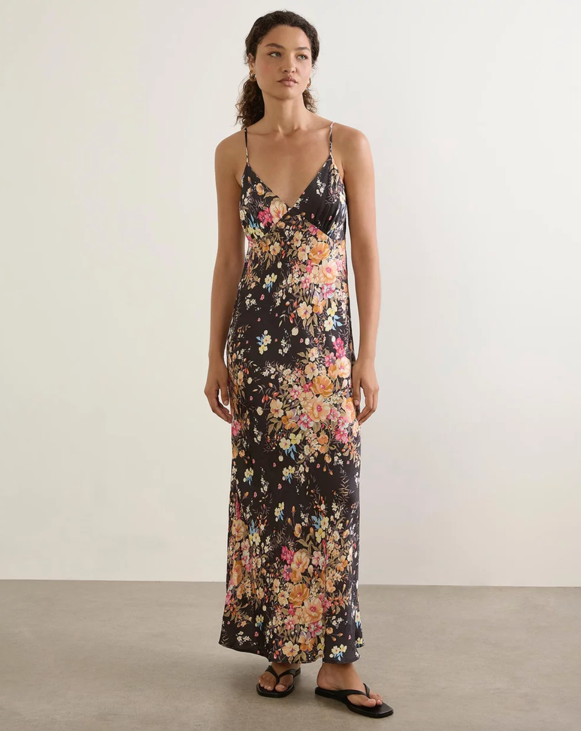 Kalinda Maxi Dress