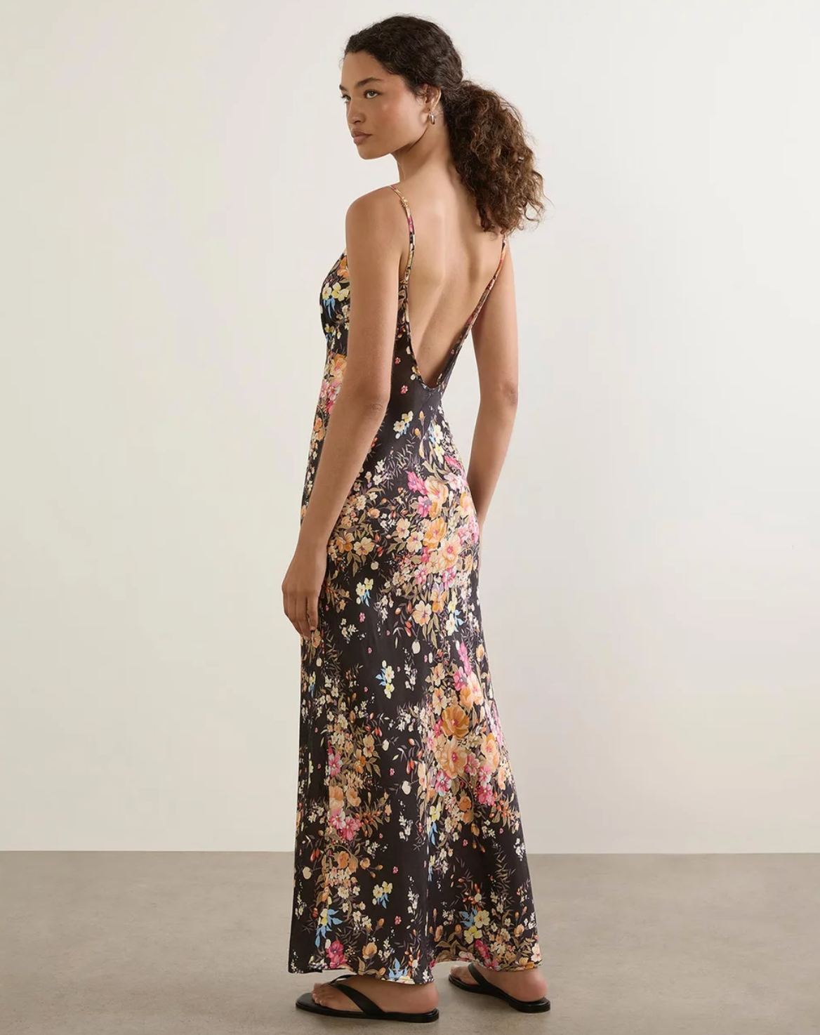 Kalinda Maxi Dress