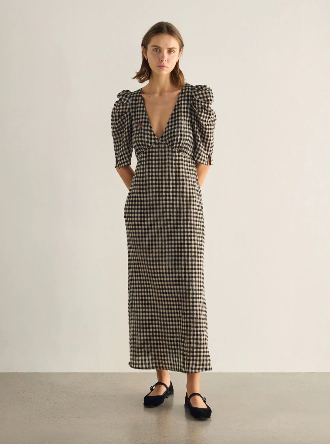 Bennett Midi Dress