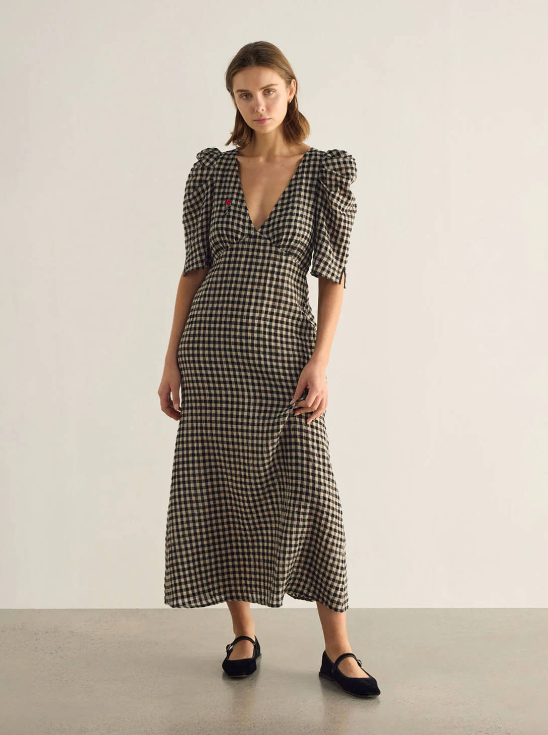 Bennett Midi Dress