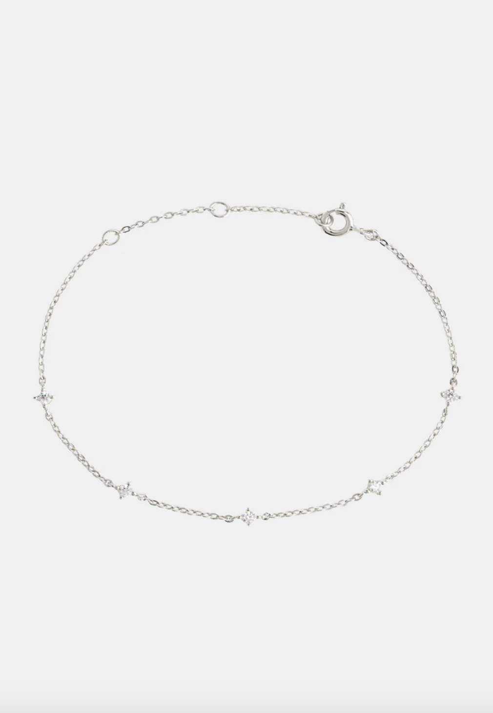 Starlight Bracelet - Silver