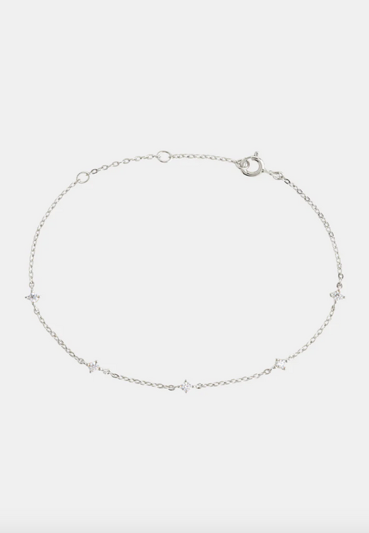 Starlight Bracelet - Silver