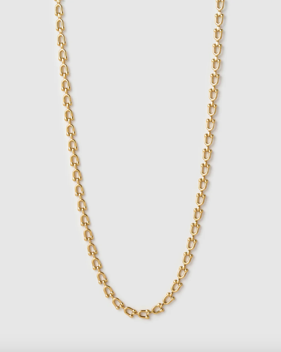 Spirit Gold Necklace