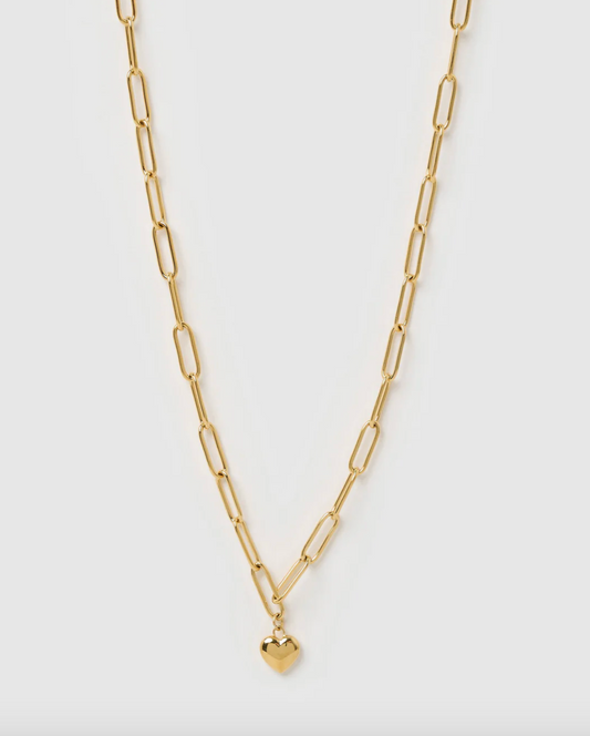 Treasure Gold Necklace