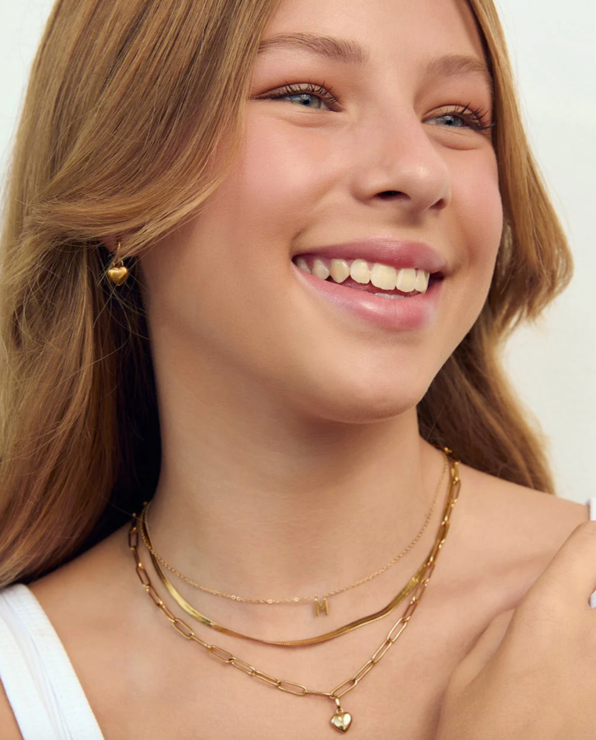 Treasure Gold Necklace
