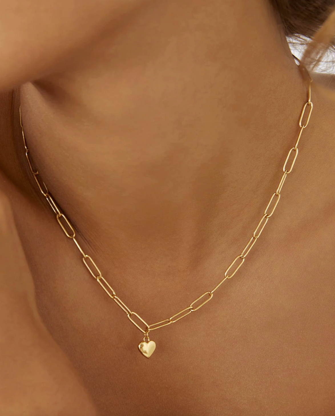 Treasure Gold Necklace