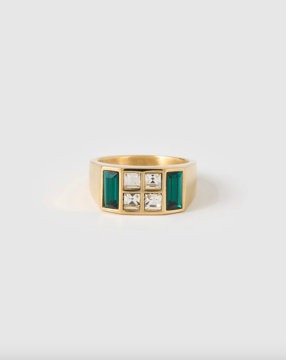 Carmen Gold Ring